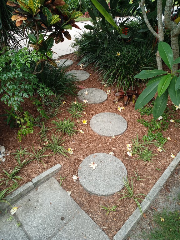 mulching