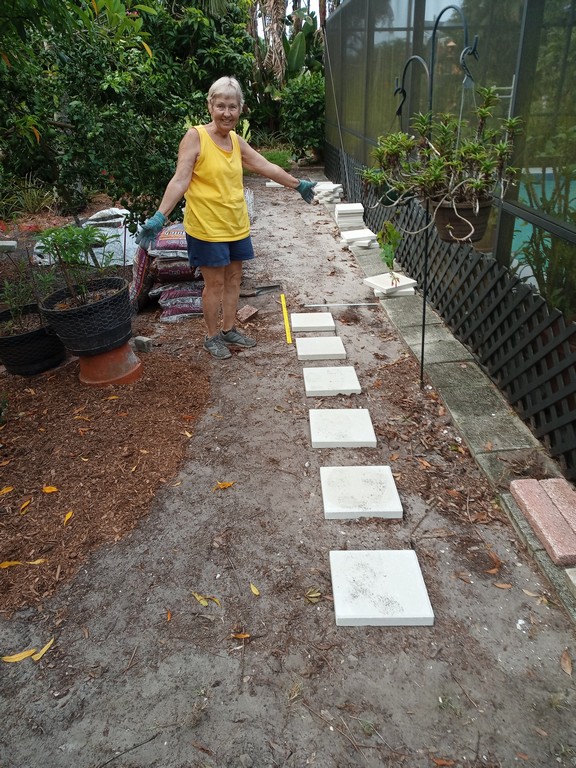 mulching
