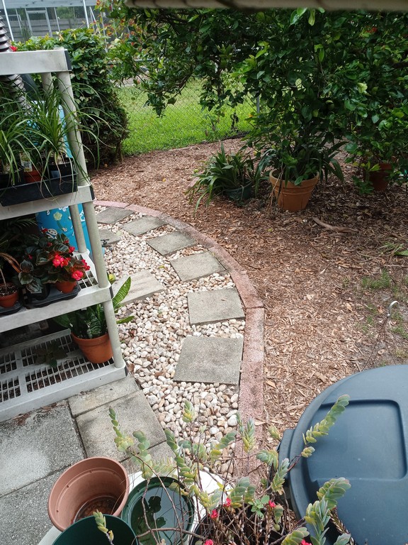 mulching