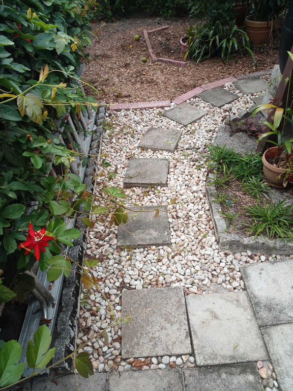 mulching