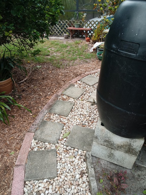 mulching